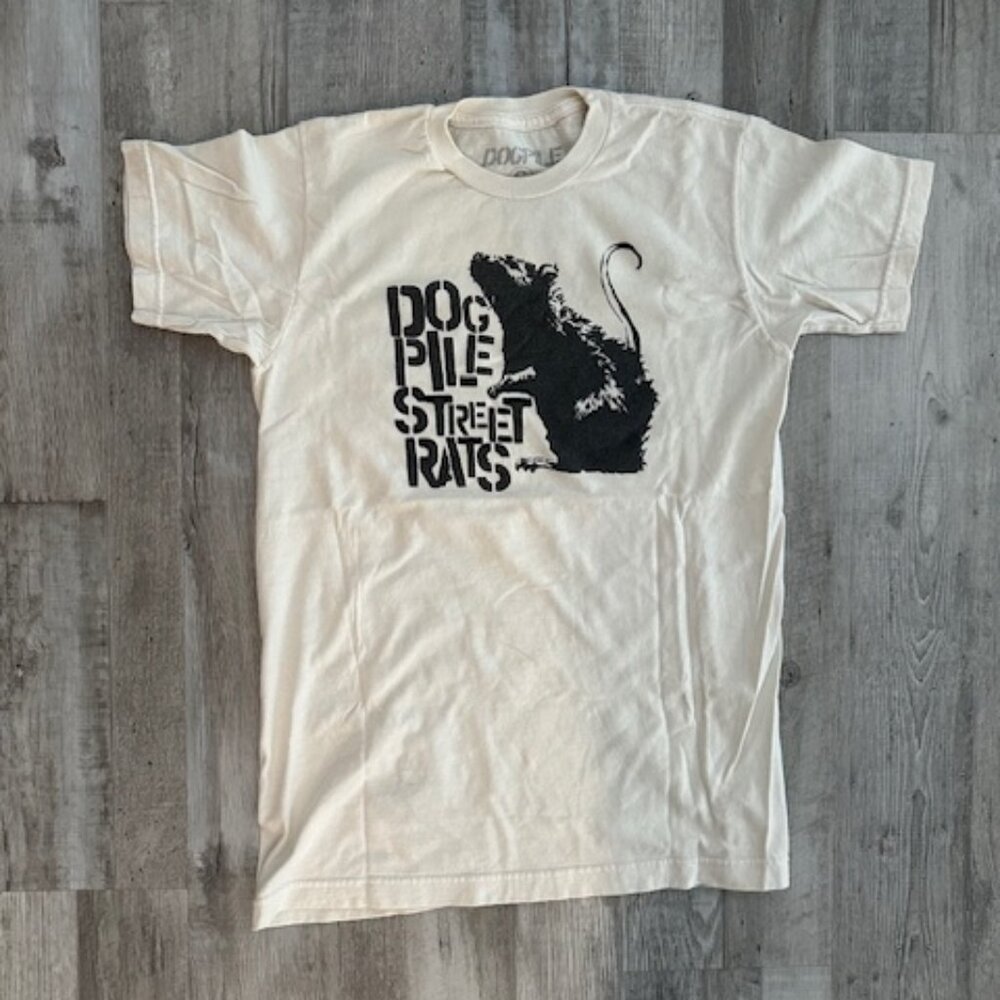 Dogpile 'Street Rats' T-Shirt